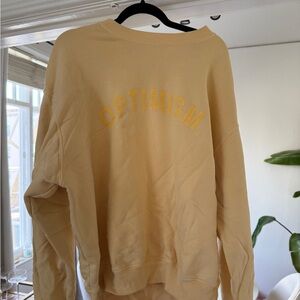 Madhappy optimism Sweatshirt